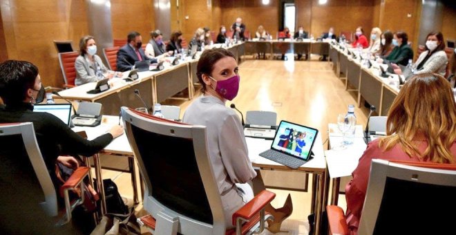 Seguirán siendo víctimas de violencia machista las mujeres cuyo agresor sea absuelto