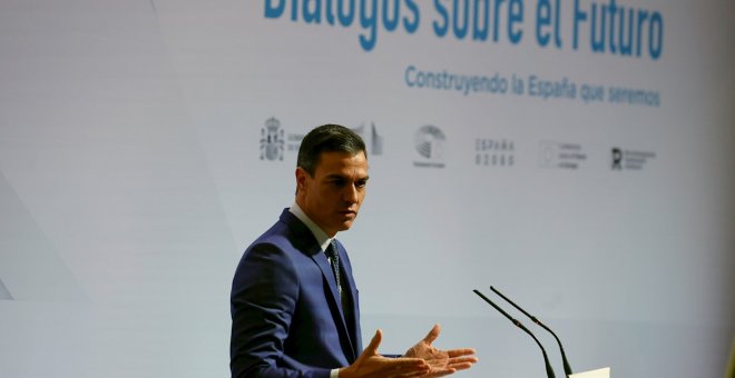 Sánchez anuncia que se declararán zonas afectadas por catástrofes naturales los territorios que han sufrido inundaciones