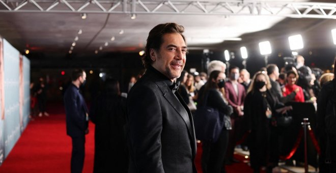 Javier Bardem, 'Madres Paralelas' y Alberto Iglesias, nominados a los Globos de Oro 2022