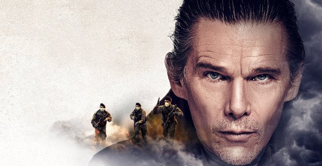 Ethan Hawke en el Apocalipsis