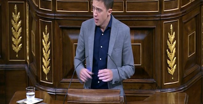 El repaso de Errejón a la derecha: "No sé si se acuerdan de la última vez que buscaron un piso en alquiler"