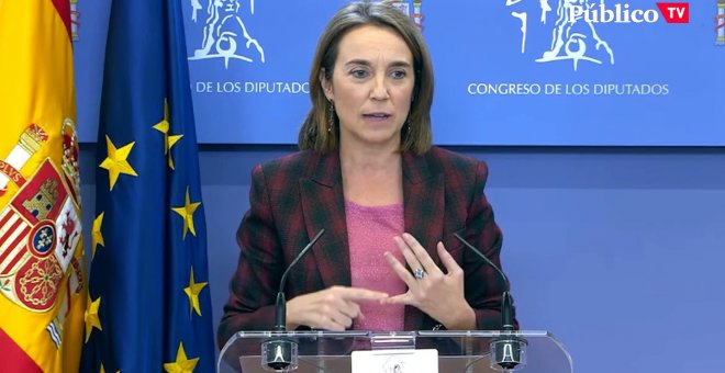 El PP dice que Juan Carlos I puede volver "cuando quiera" y lo compara con el niño de Canet de Mar