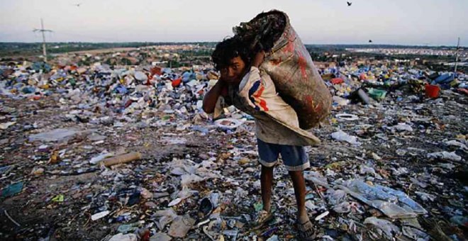 Pobreza y hambre, las cicatrices de la pandemia en Latinoamérica