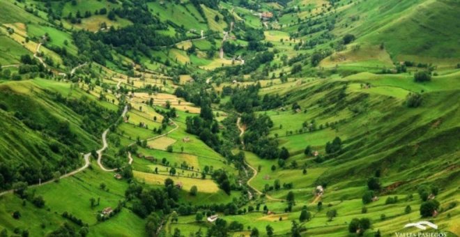 Valles Pasiegos seguirá impulsando la Vía Verde del Pas y el deporte autóctono