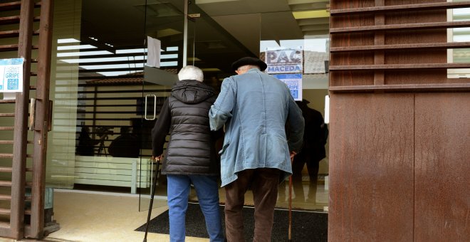 Más de 40.000 personas han muerto en las listas de espera de la dependencia en lo que va de año