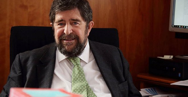 Muere el teniente fiscal del Supremo, Juan Ignacio Campos, encargado de la investigación a Juan Carlos I