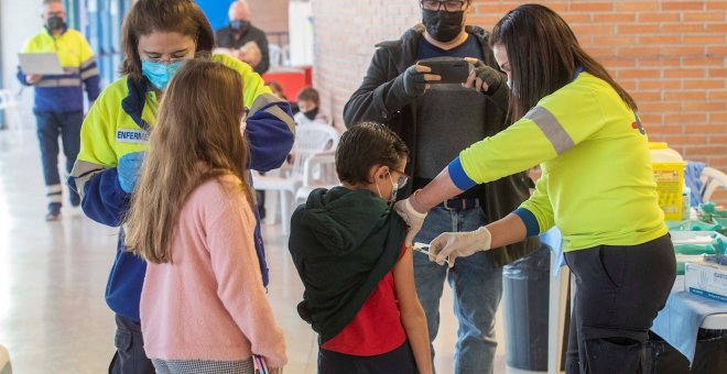 Sanidad notifica 27.140 nuevos contagios de covid y la incidencia sube a los 441 casos