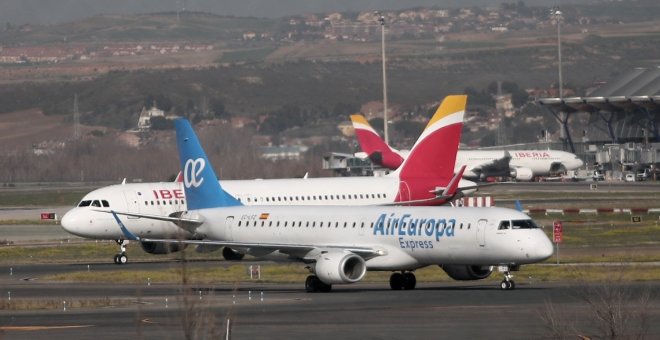 IAG calcula que el acuerdo sobre Air Europa puede tardar al menos 18 meses