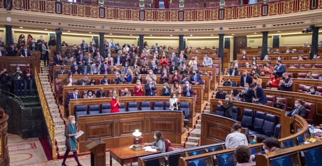 El Congreso aprueba definitivamente la Ley del Ingreso Mínimo Vital