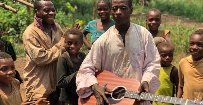 Guitarras sostenibles con corazón de selva