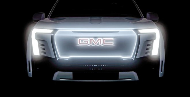 Una nueva pick-up eléctrica está al llegar: la GMC Sierra Denali Electric