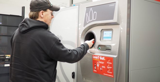 Ecologismo de emergencia - Devolver latas, botellas y briks a la tienda: la solución que quiere el 85% de los españoles