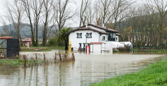 Cantabria estará incluida entre las zonas catastróficas por las inundaciones