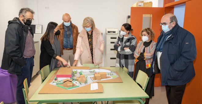 El CEIP Cuevas del Castillo llevará a cabo una reforma integral de su patio