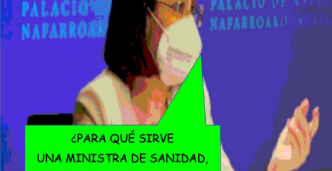 ¿Para qué queremos un Ministerio de Sanidad sin competencias?