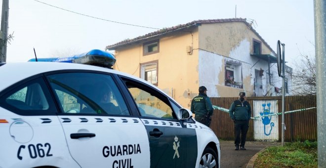 El asesinato de la mujer y su hija en Liaño de Villaescusa fue con arma blanca