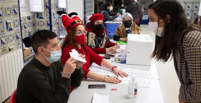 El izquierdista Gabriel Boric gana en España con el 78% de los votos