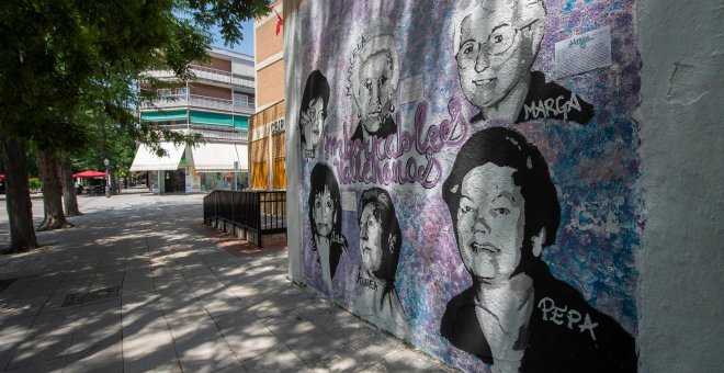 María Eugenia Palop: "La extrema derecha ha sabido vehicular la rabia y el resentimiento de quienes se han considerados perdedores"