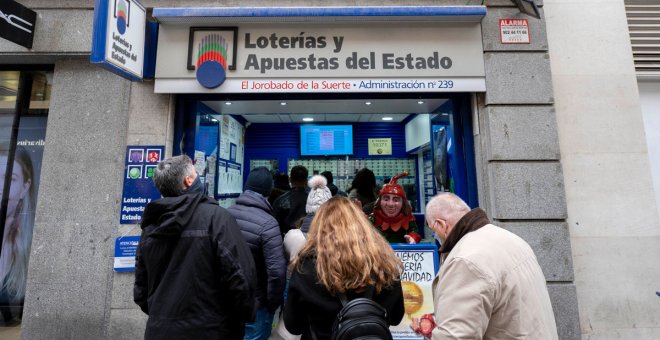 Otras miradas - ¿Por qué no podemos evitar comprar lotería de Navidad?