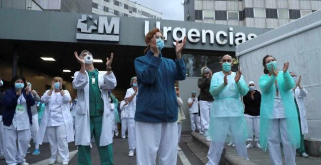 Dominio Público - Blindaje a la sanidad pública: que hable Casado