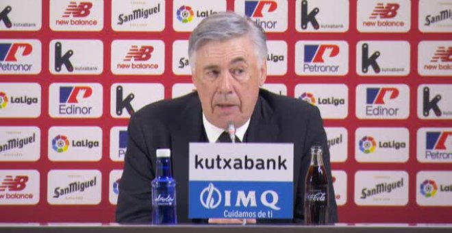 Ancelotti: "Hazard ha vuelto"