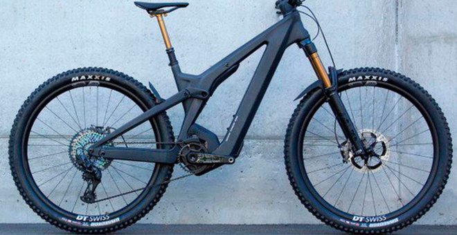 Scott Patron eRide, una bicicleta eléctrica diseñada al servicio de la innovación y la tecnología