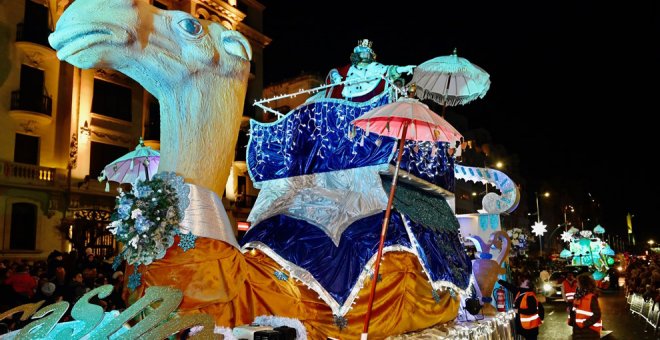 Sanidad no prohibirá las Cabalgatas de Reyes pero deberán ser estáticas