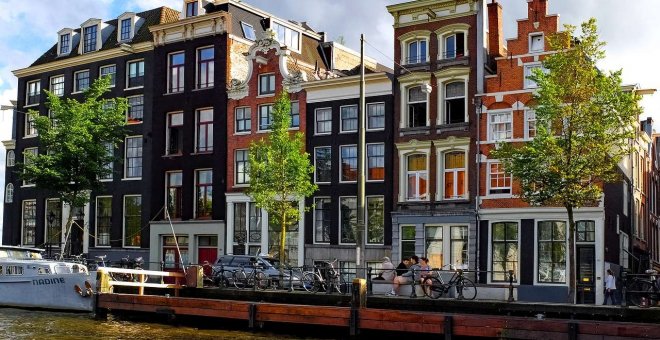 ¿Qué hacer en Ámsterdam? la ciudad más vanguardista y cosmopolita de Europa