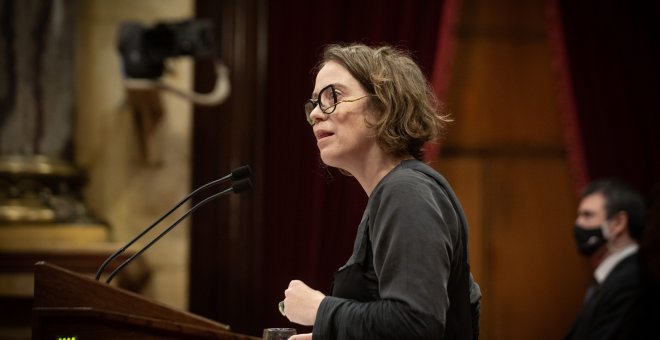 El Parlament aprueba los presupuestos en una sesión que confirma la ruptura entre el Govern y la CUP