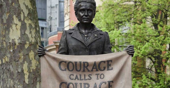 Millicent Garrett Fawcett (1847-1929)