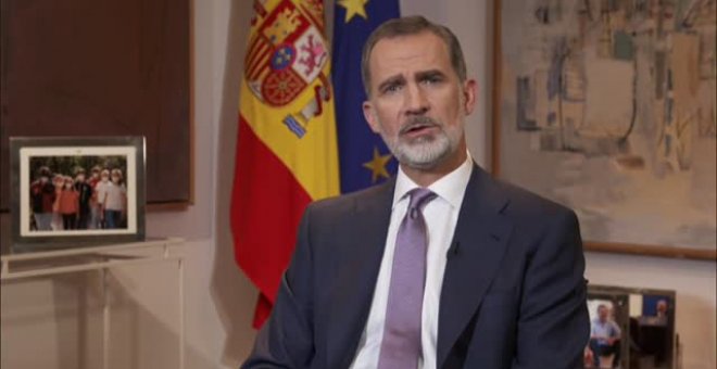 Felipe VI: "Europa es una gran realidad política, económica, social y cultural"