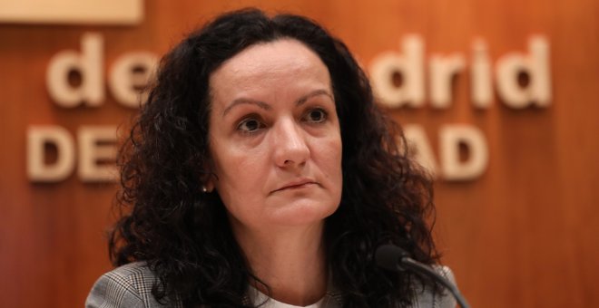 La exdirectora de Salud Pública de Ayuso: "Dimití tras horas intentando convencer de que no cometieran una barbaridad"