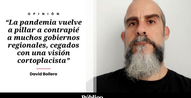 Posos de anarquía - Ómicron también afecta a la memoria