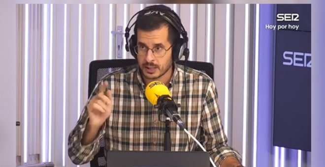 "La covid no se acabará sin sanitarios": la aplaudida crónica de José Luis Sastre en el aniversario del inicio de la vacunación