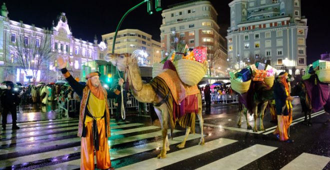 Santander estudia no realizar la Cabalgata de Reyes