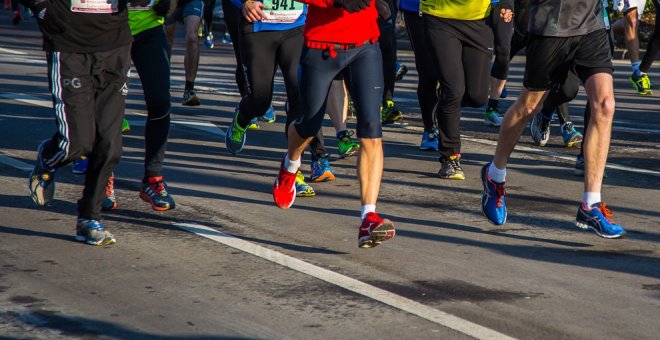 Reinosa celebrará la San Silvestre Solidaria este viernes