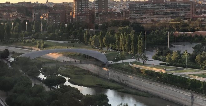 Ríos urbanos que vuelven a ser ríos, del Manzanares al Arlanzón