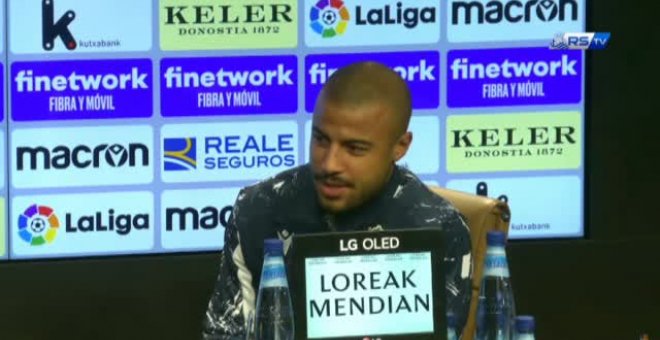 Rafinha: "Llego a un gran club"