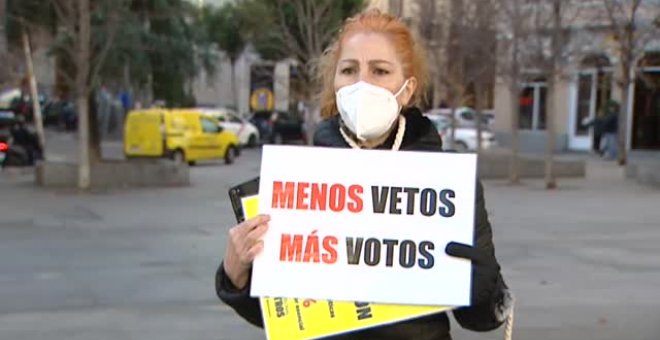 El sector de peluquería y estética exige ante el Congreso un IVA reducido