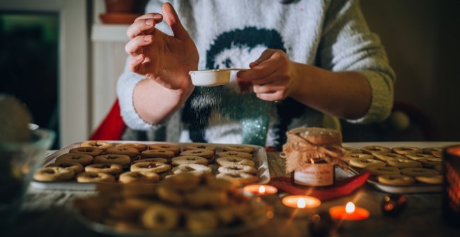 Dulces que no pueden faltar en nuestra mesa navideña