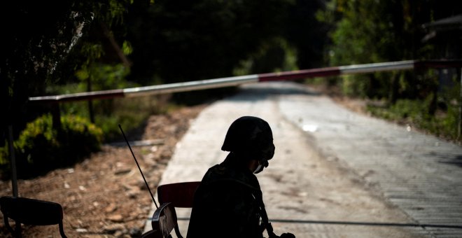 Save the Children confirma la muerte de dos de sus trabajadores en el ataque militar de Myanmar