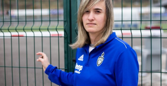 El Covadonga fulmina a la entrenadora del Femenino Regional