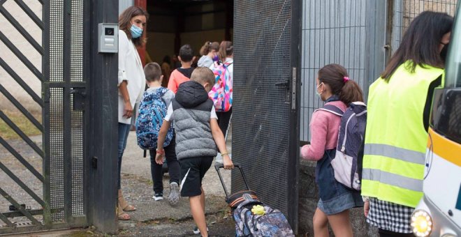 Educación y Sanidad se reunirán el 4 de enero para estudiar 'la vuelta al cole'