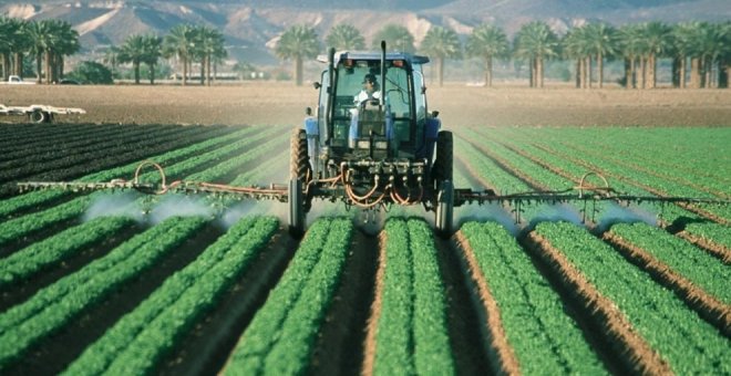 El campo cierra un mal año 2021 debido a "la avaricia de los especuladores"