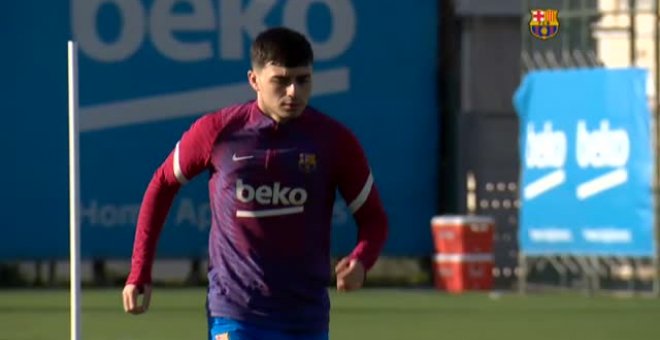 Tres nuevas bajas en las filas del FC Barcelona