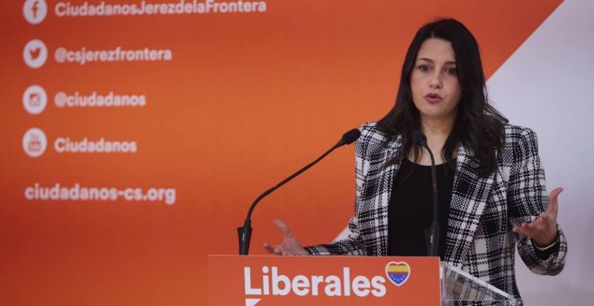 Cs aspira a volver a ser útil y se abre a negociar con el Gobierno la ratificación de la reforma laboral