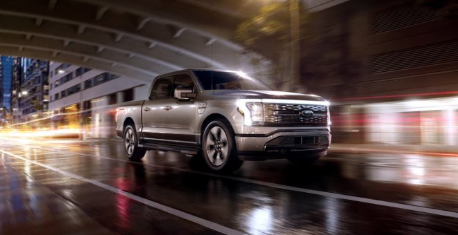 La Ford F-150 Lightning se convierte en objeto de especulación: las concesiones suben su precio