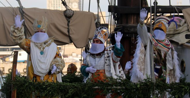 Tots els detalls de les cavalcades de Reis de les principals ciutats catalanes