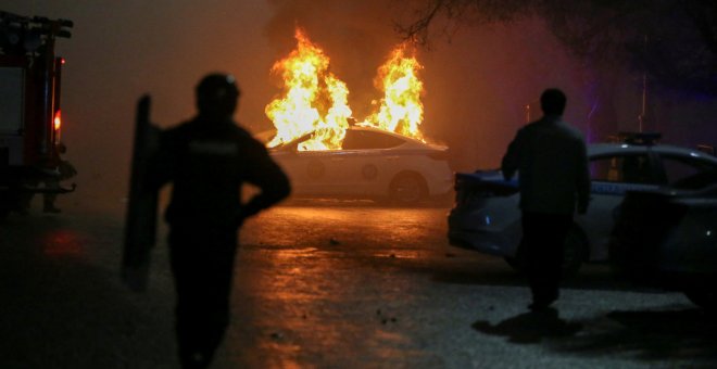 Kazajistán extiende el estado de emergencia a todo el país ante el aumento de disturbios