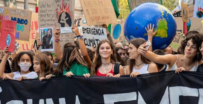 En torno a los movimientos políticos de los verdes